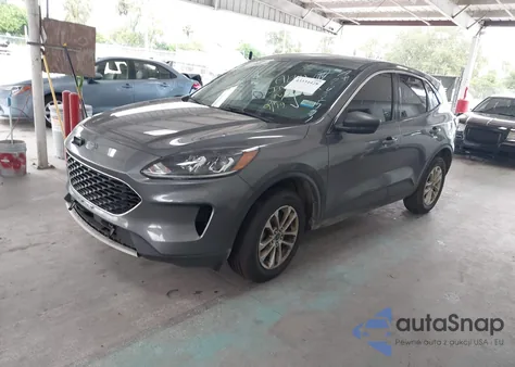 2022 Ford Escape Se из США, поврежденный, VIN 1FMCU9G65NUA20353